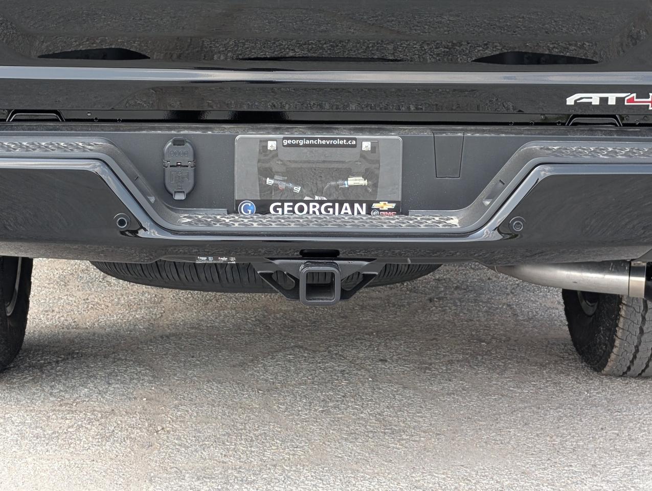 2026 GMC Canyon AT4 Photo