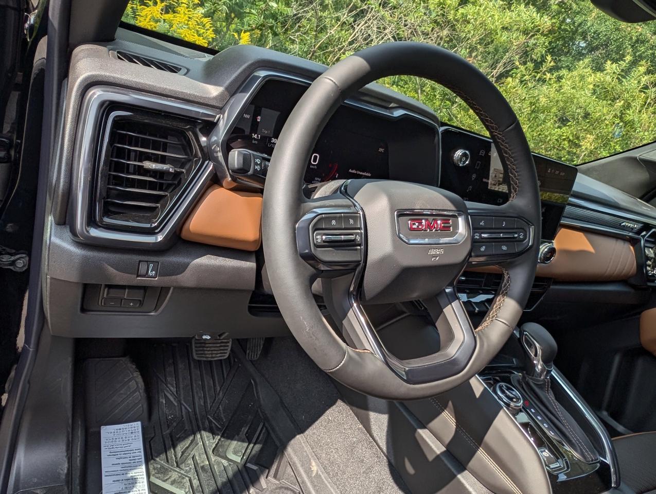 2026 GMC Canyon AT4 Photo