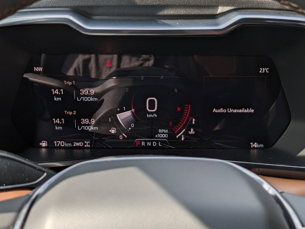 2026 GMC Canyon AT4 Photo