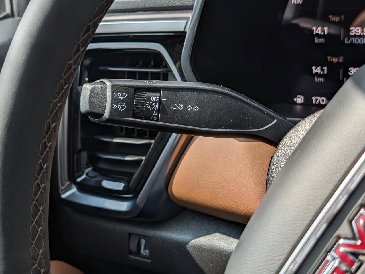 2026 GMC Canyon AT4 Photo