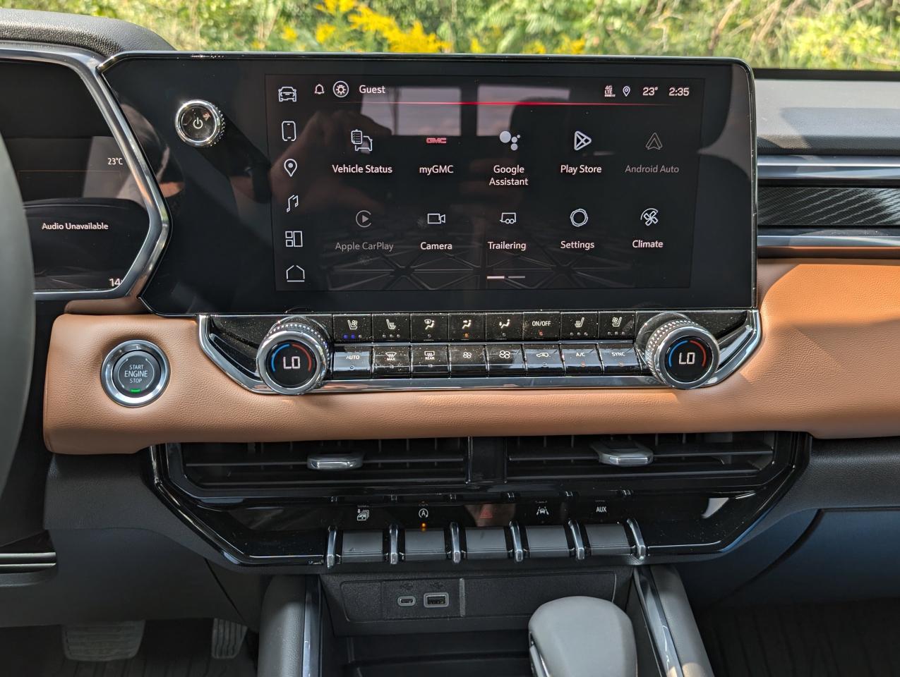 2026 GMC Canyon AT4 Photo