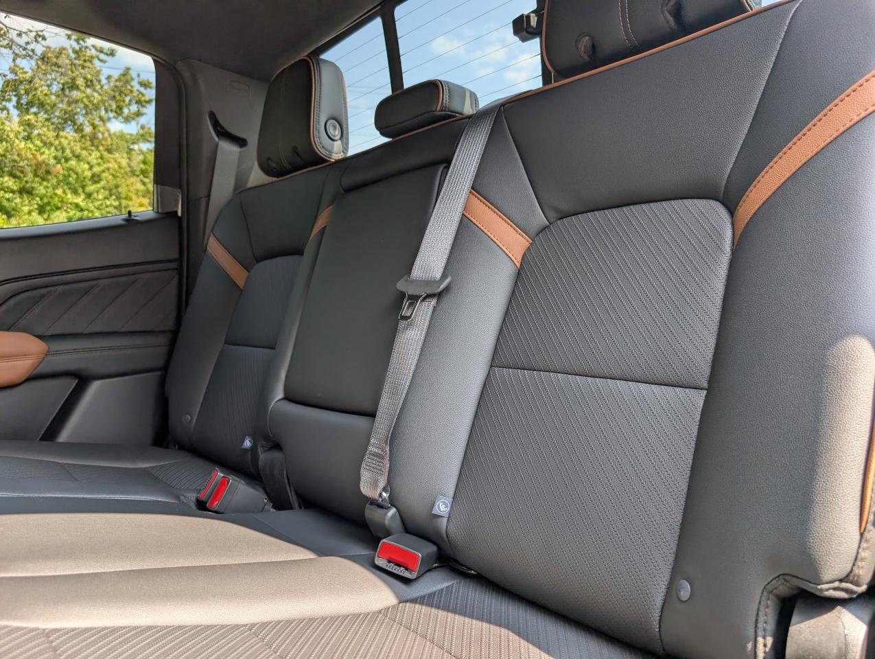 2026 GMC Canyon AT4 Photo