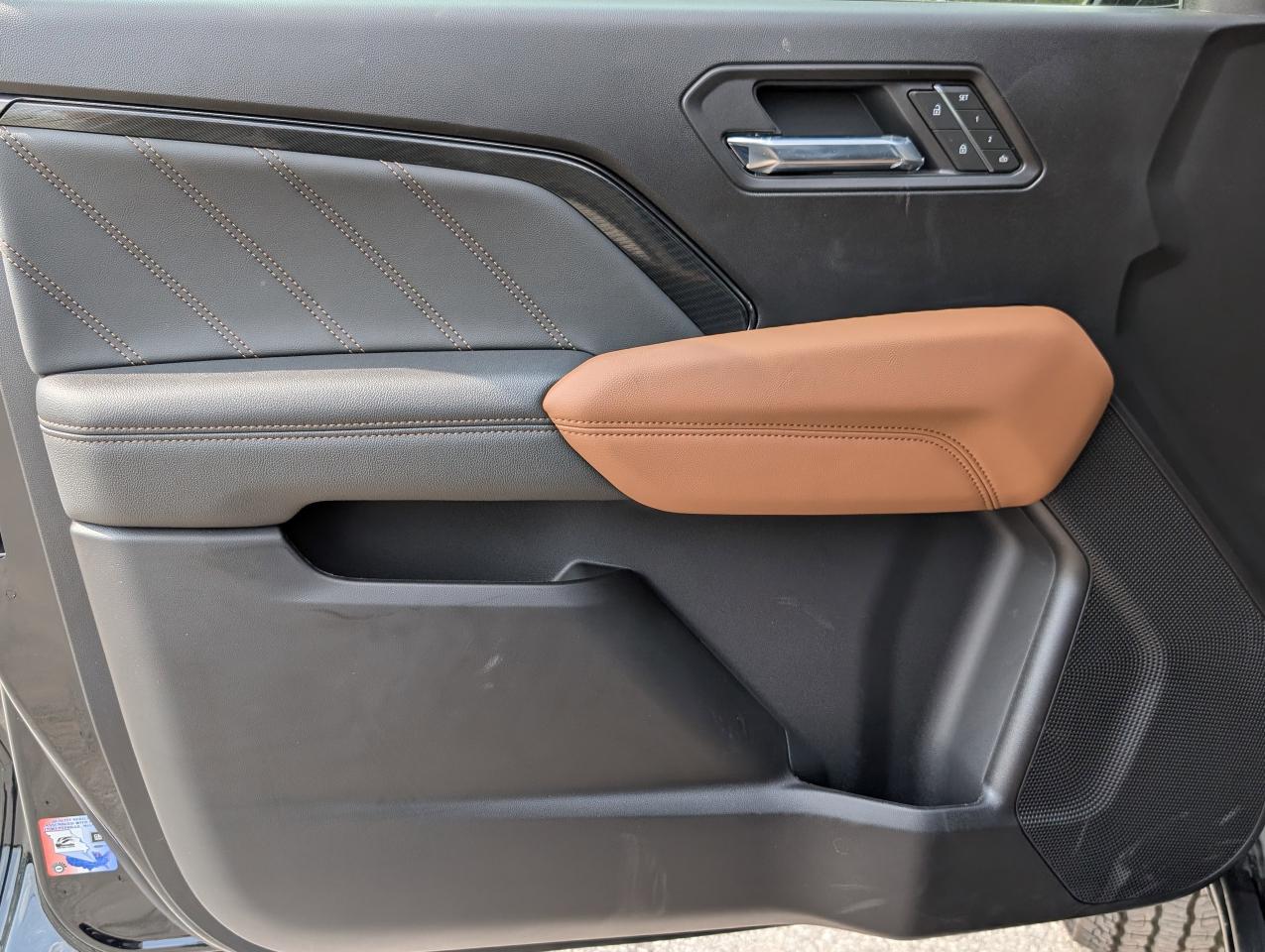 2026 GMC Canyon AT4 Photo