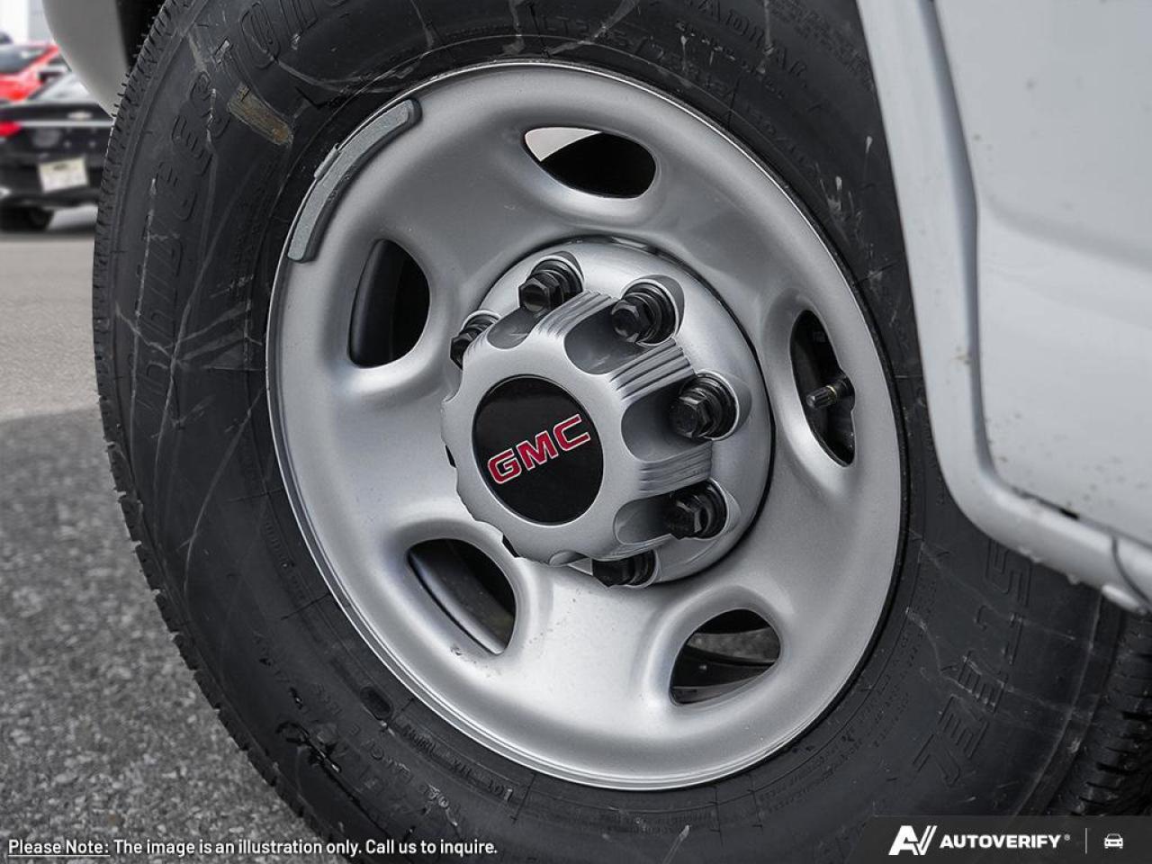 2025 GMC Savana Cargo Van  Photo