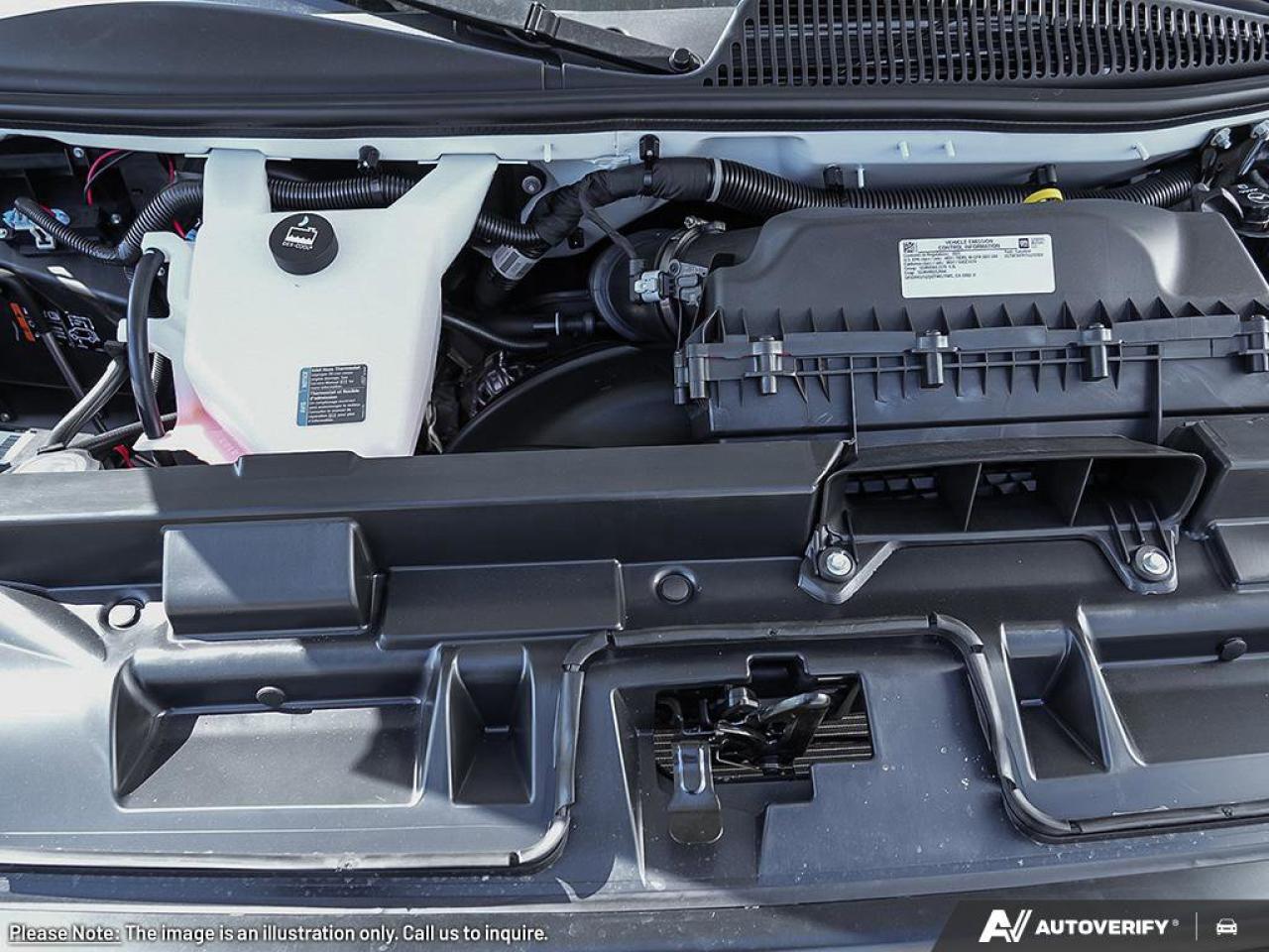 2025 GMC Savana Cargo Van  Photo