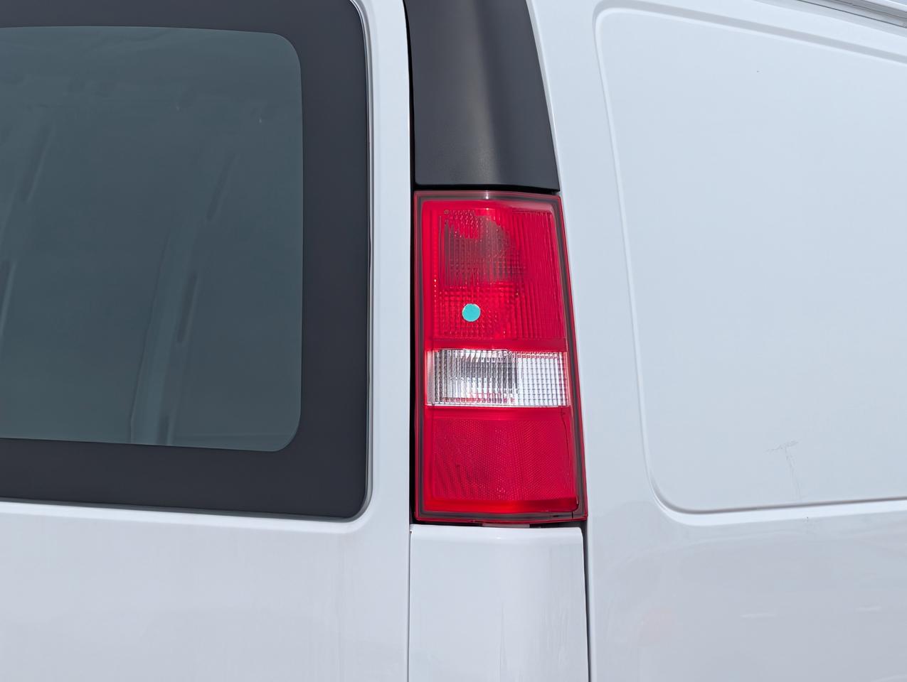 2025 GMC Savana Cargo Van  Photo