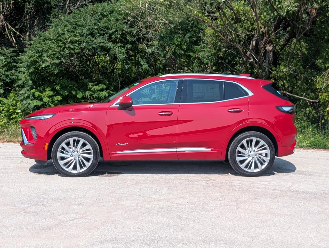 2025 Buick Envision Avenir Photo