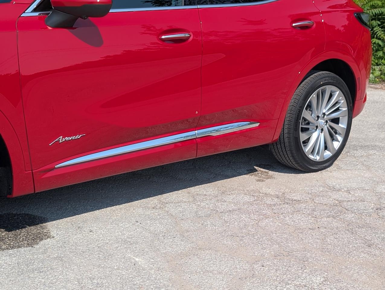 2025 Buick Envision Avenir Photo