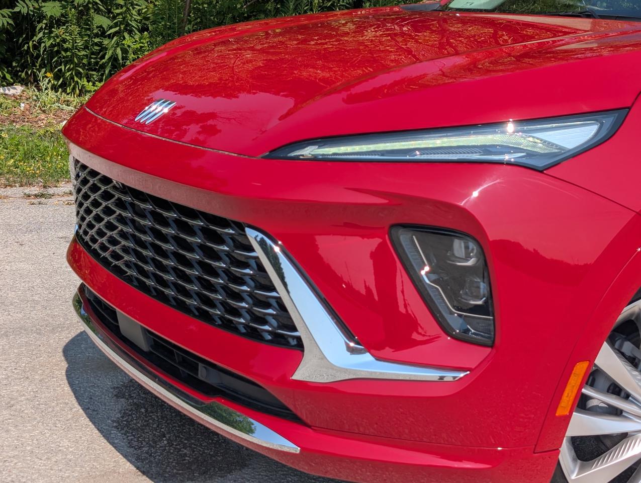 2025 Buick Envision Avenir Photo