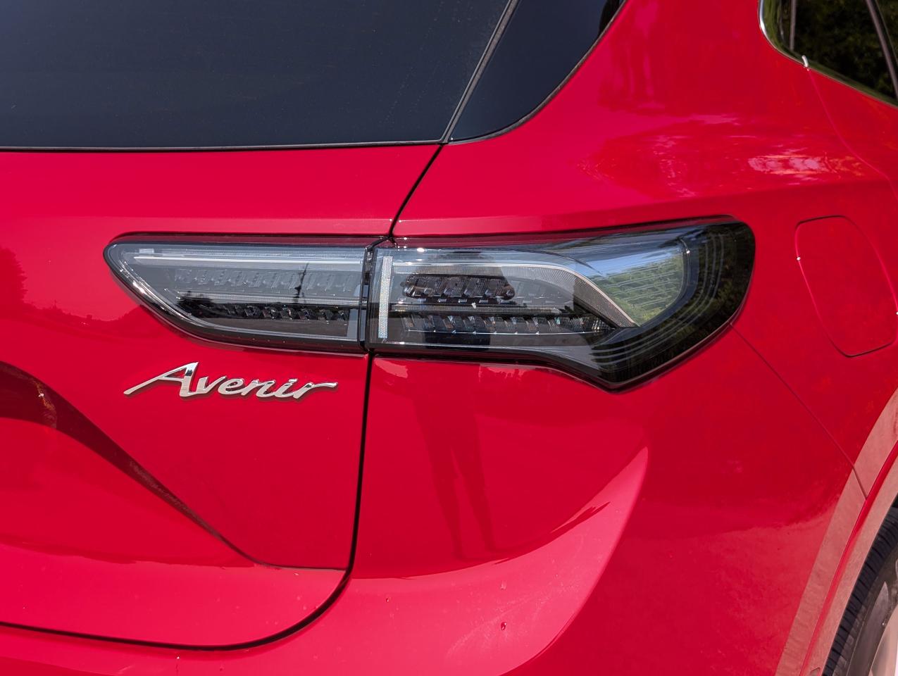 2025 Buick Envision Avenir Photo