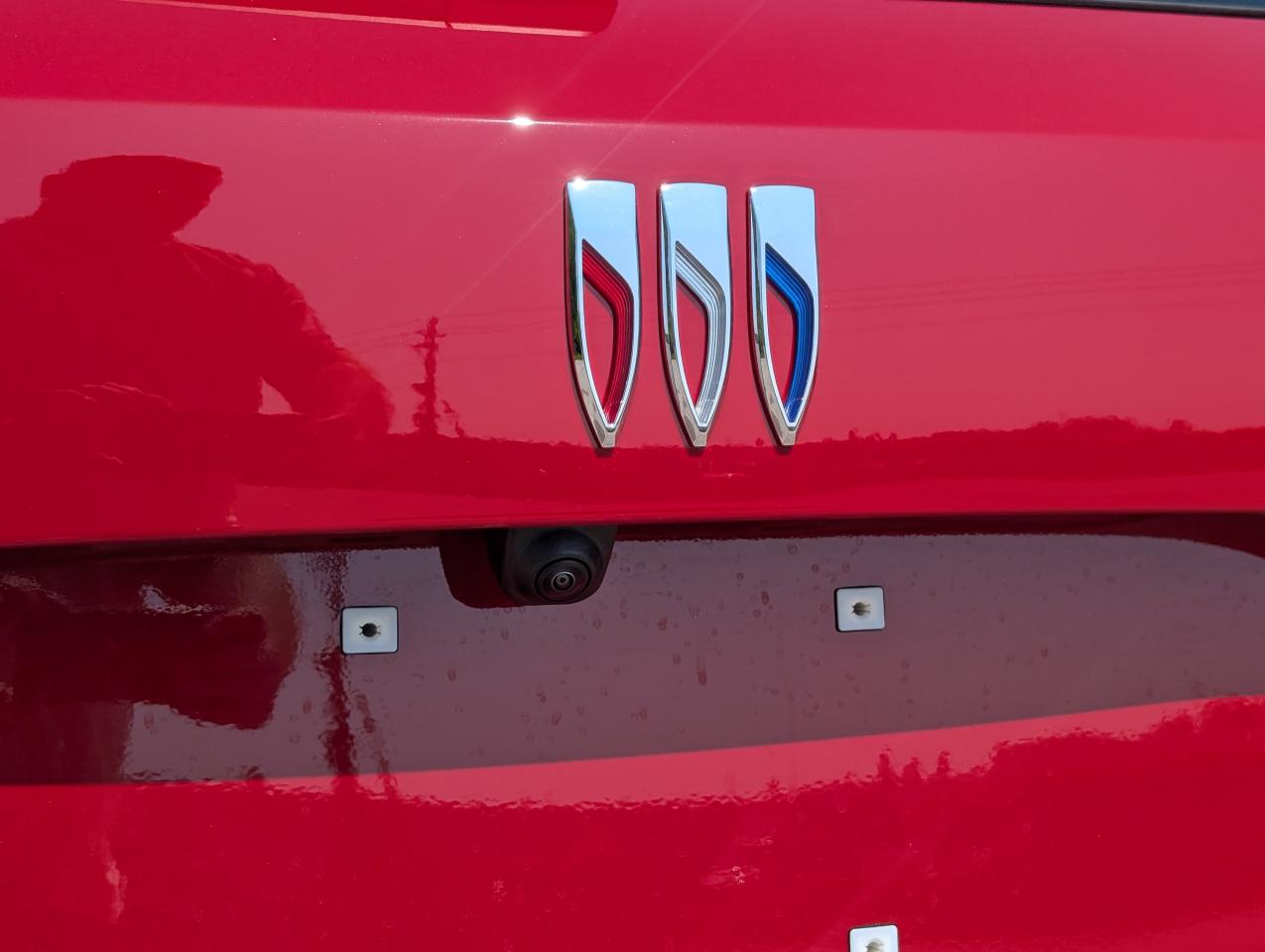 2025 Buick Envision Avenir Photo