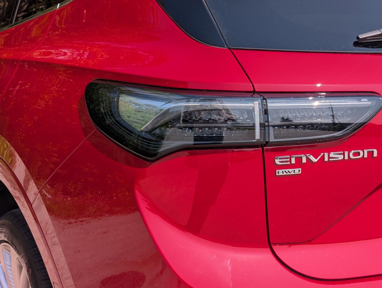 2025 Buick Envision Avenir Photo