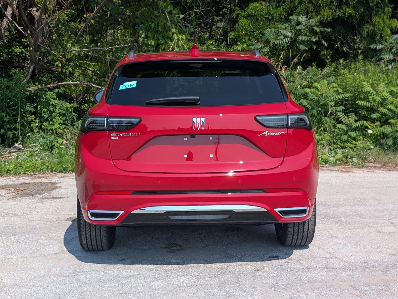 2025 Buick Envision Avenir Photo