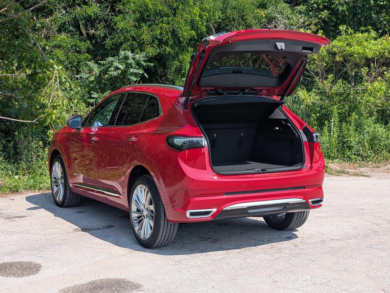 2025 Buick Envision Avenir Photo