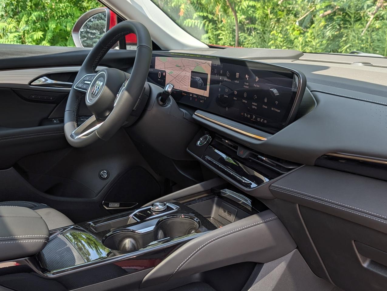 2025 Buick Envision Avenir Photo