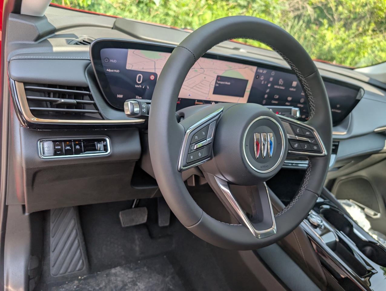 2025 Buick Envision Avenir Photo