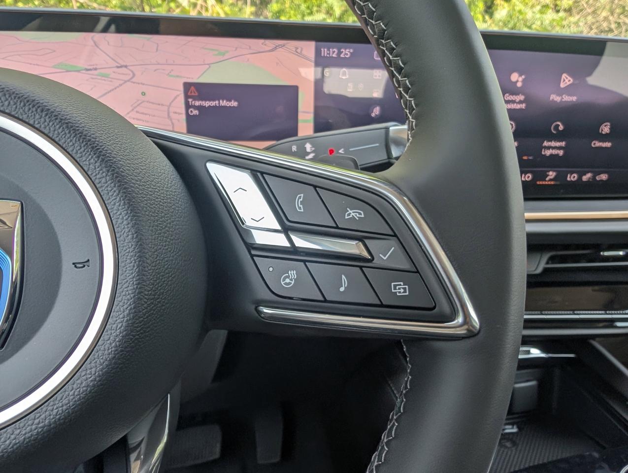 2025 Buick Envision Avenir Photo