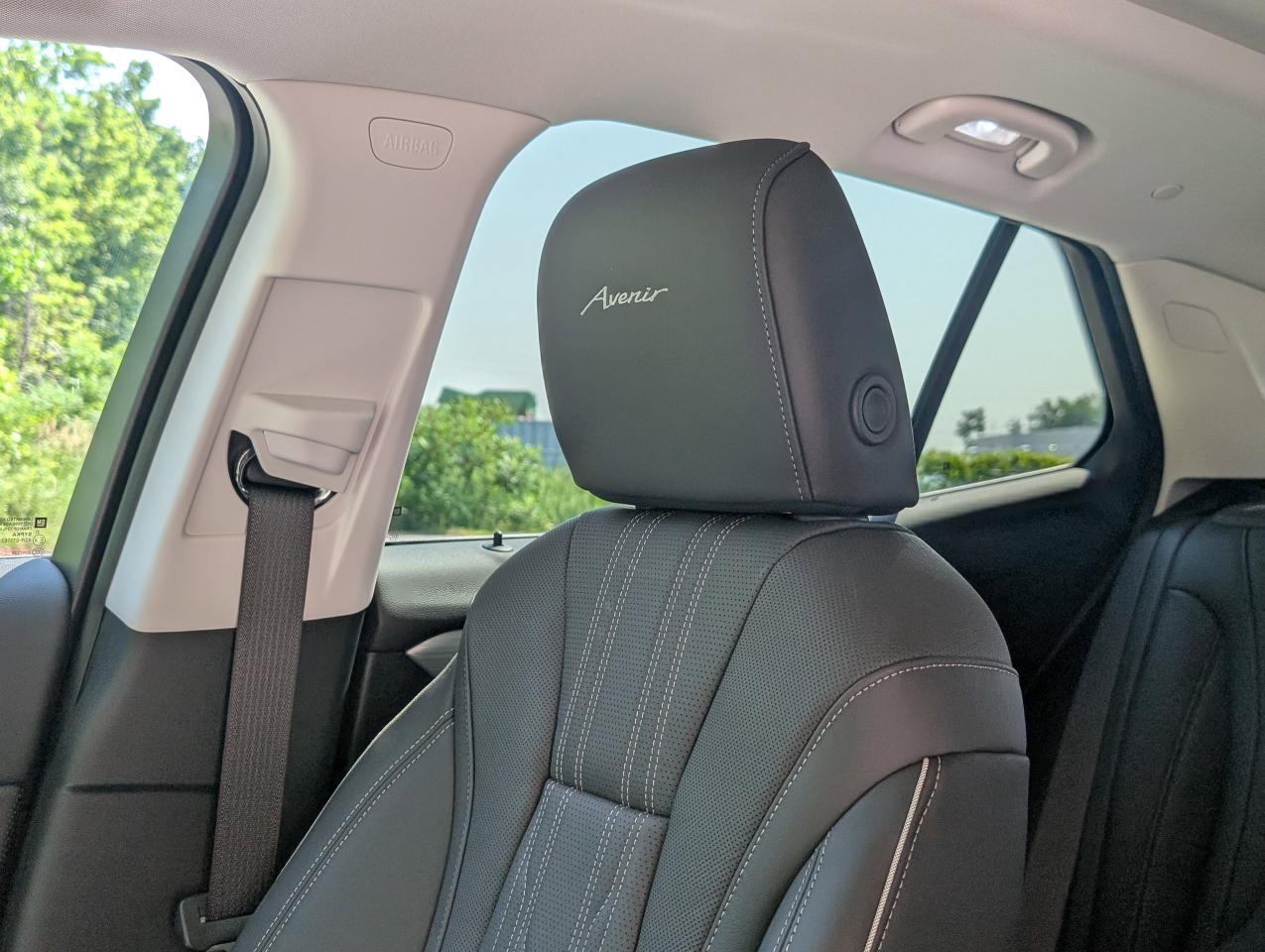 2025 Buick Envision Avenir Photo