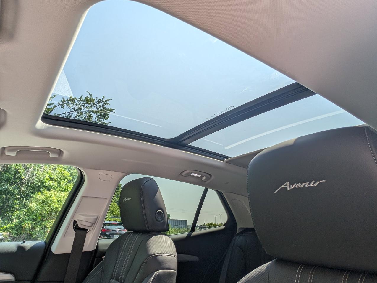 2025 Buick Envision Avenir Photo