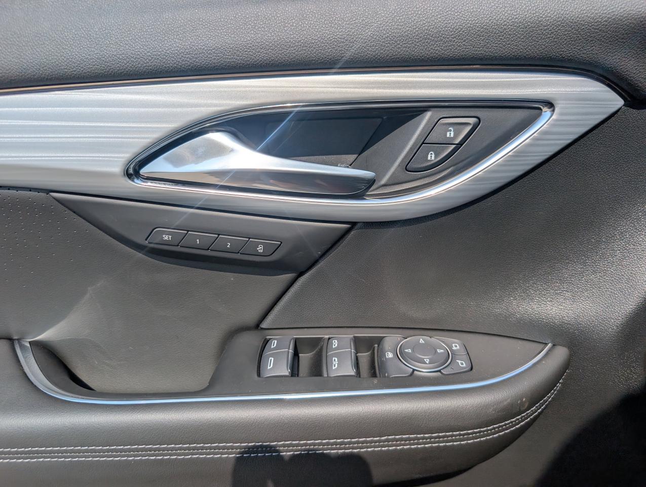 2025 Buick Envision Avenir Photo