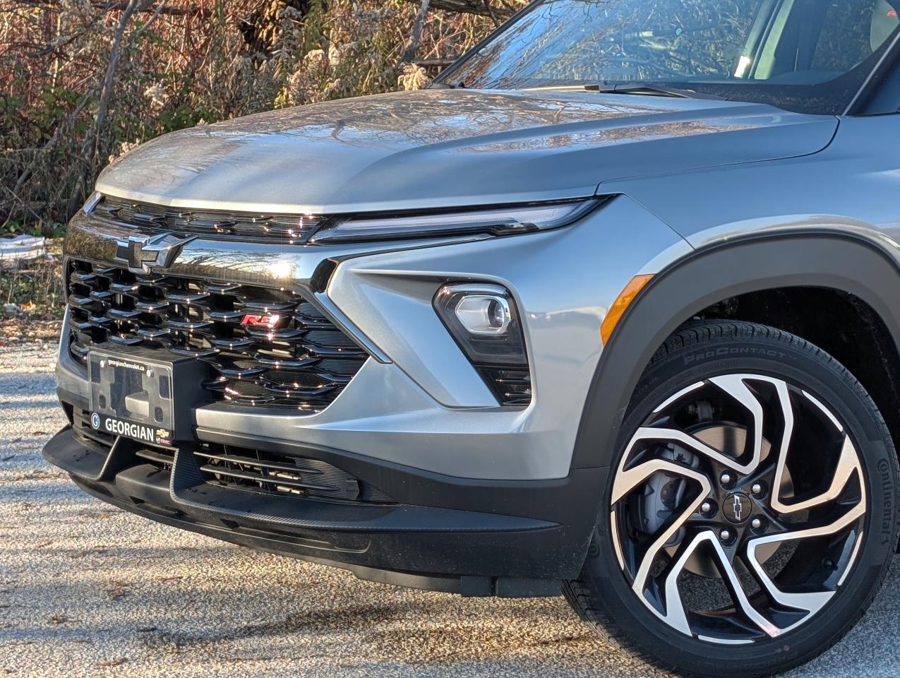 2026 Chevrolet TrailBlazer RS Photo