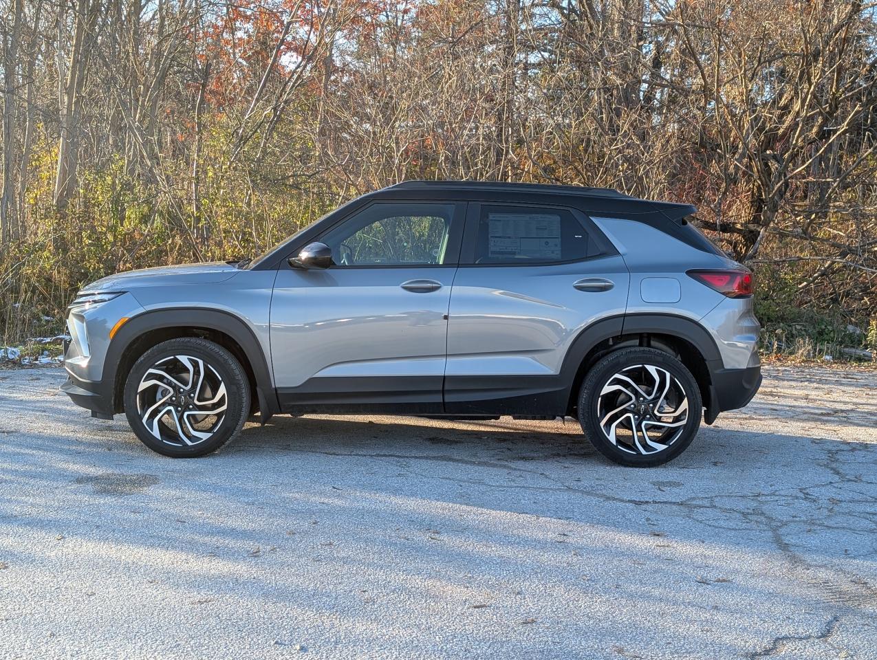 2026 Chevrolet TrailBlazer RS Photo