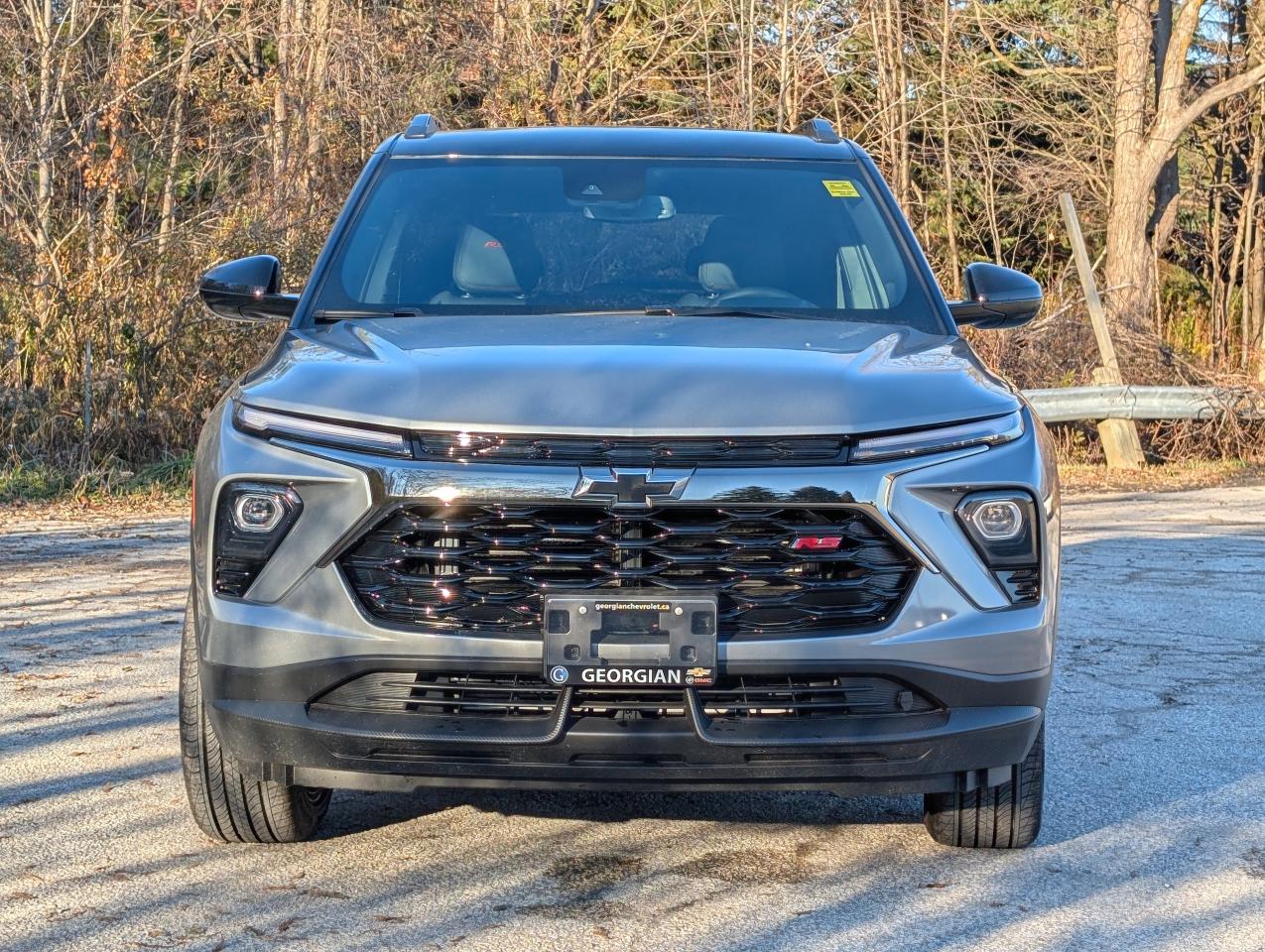 2026 Chevrolet TrailBlazer RS Photo