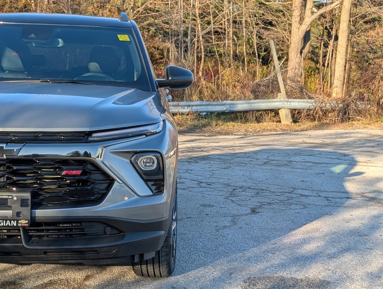 2026 Chevrolet TrailBlazer RS Photo