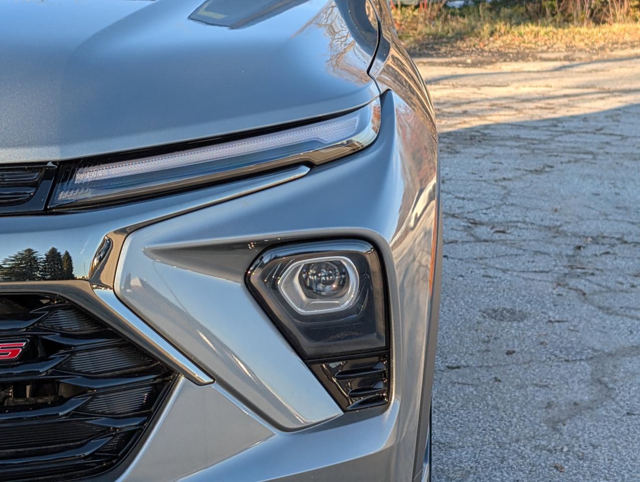 2026 Chevrolet TrailBlazer RS Photo