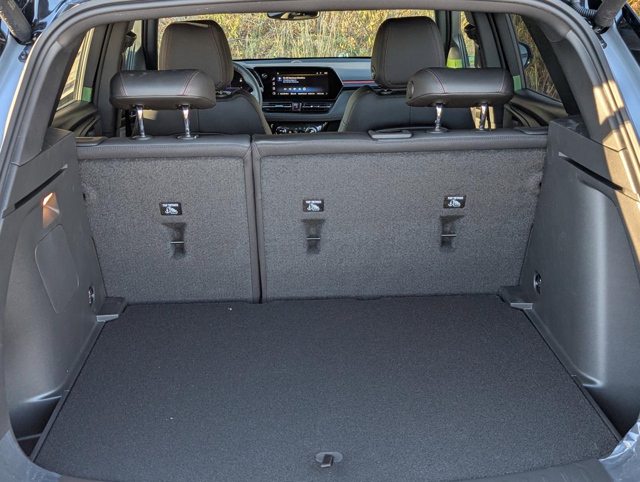 2026 Chevrolet TrailBlazer RS Photo