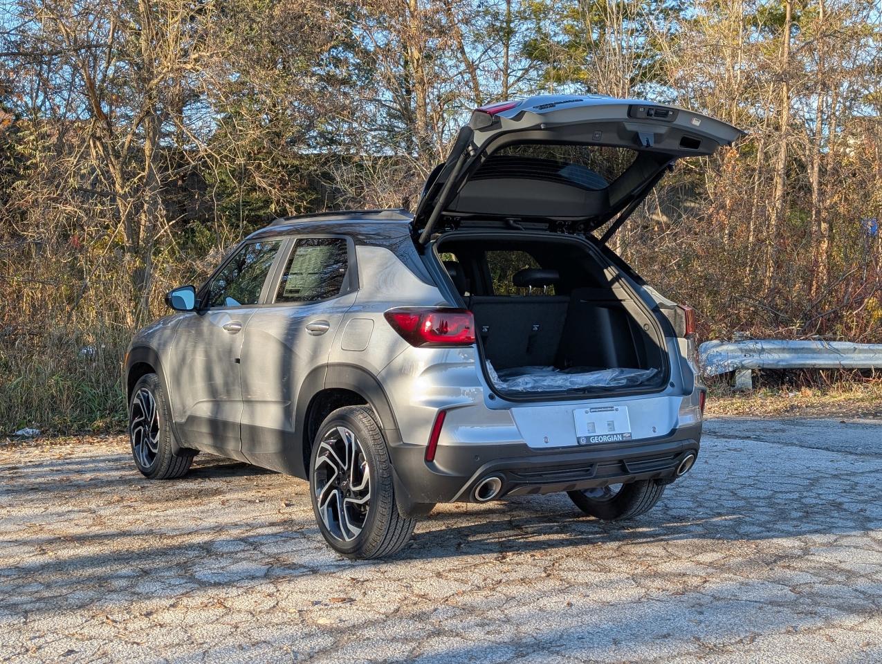 2026 Chevrolet TrailBlazer RS Photo