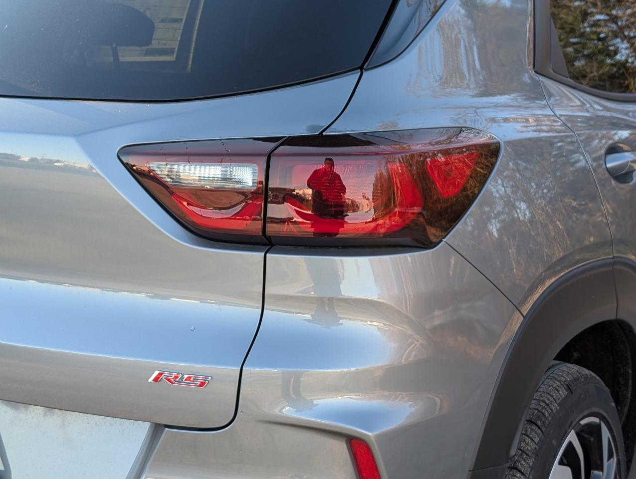 2026 Chevrolet TrailBlazer RS Photo