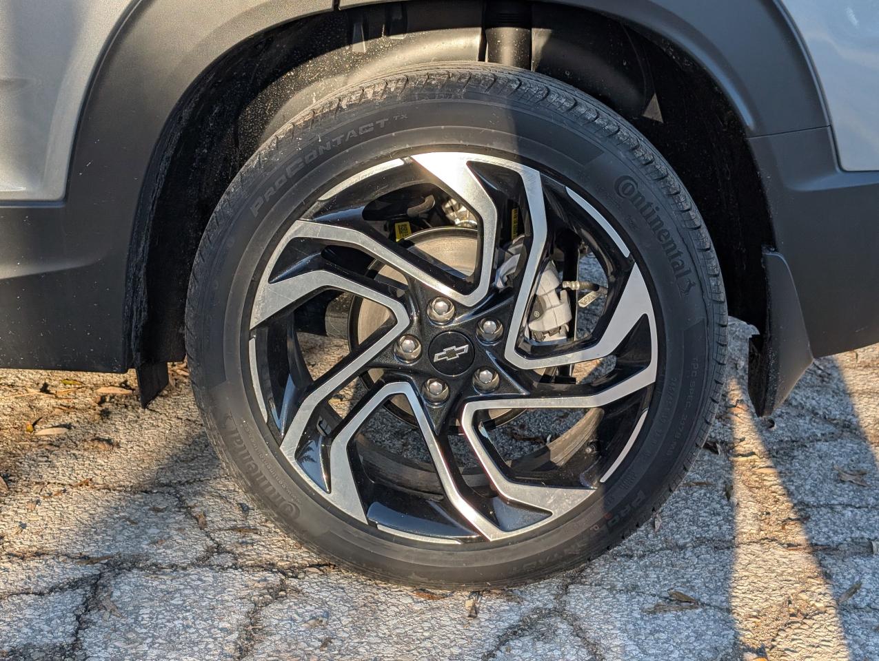 2026 Chevrolet TrailBlazer RS Photo