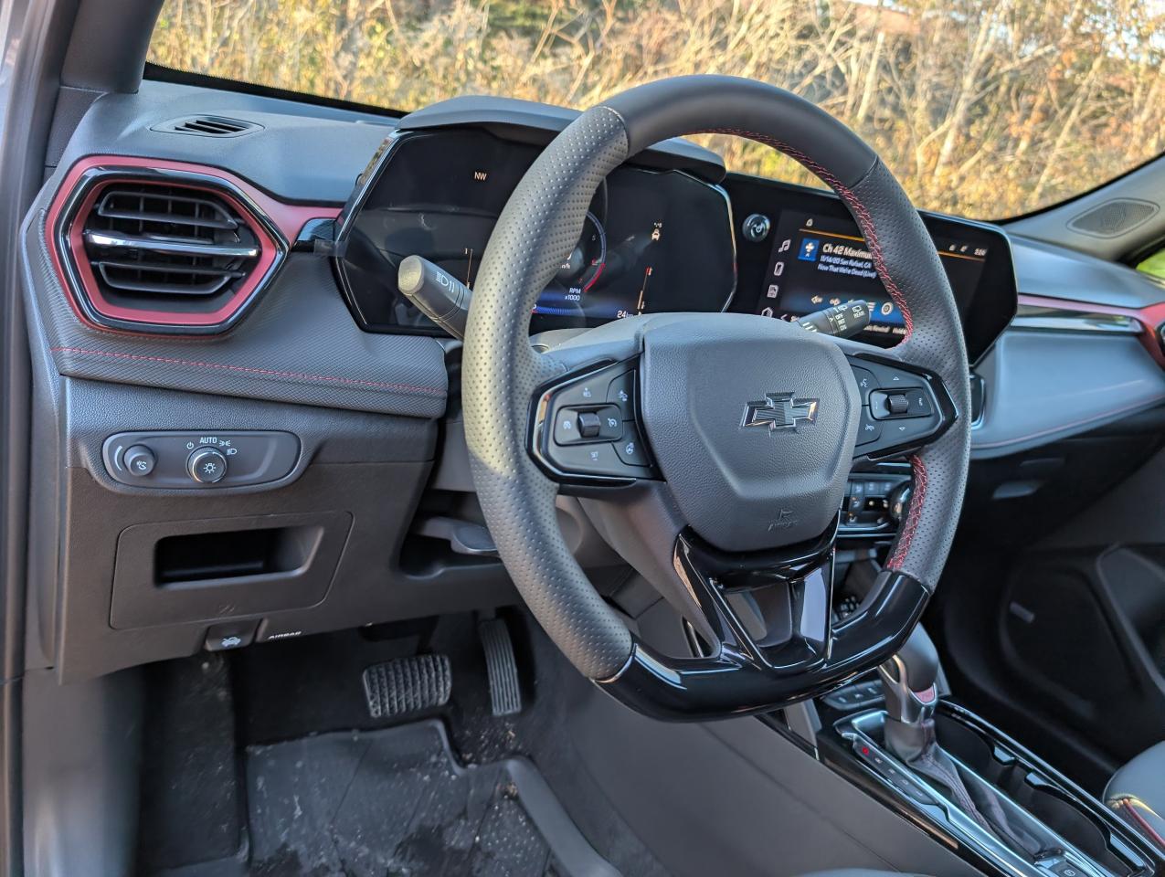 2026 Chevrolet TrailBlazer RS Photo