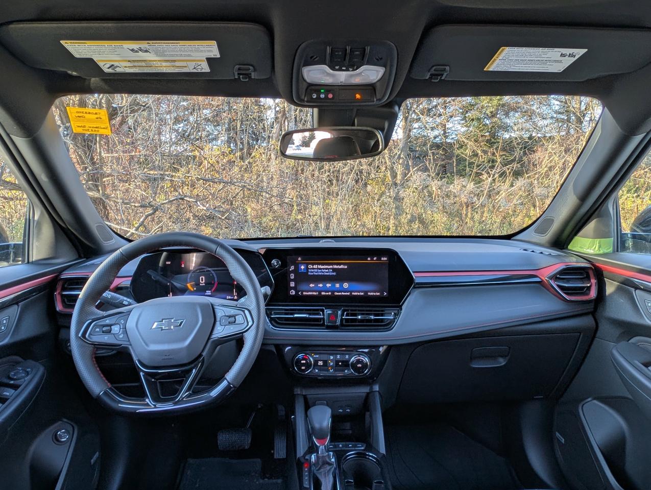 2026 Chevrolet TrailBlazer RS Photo