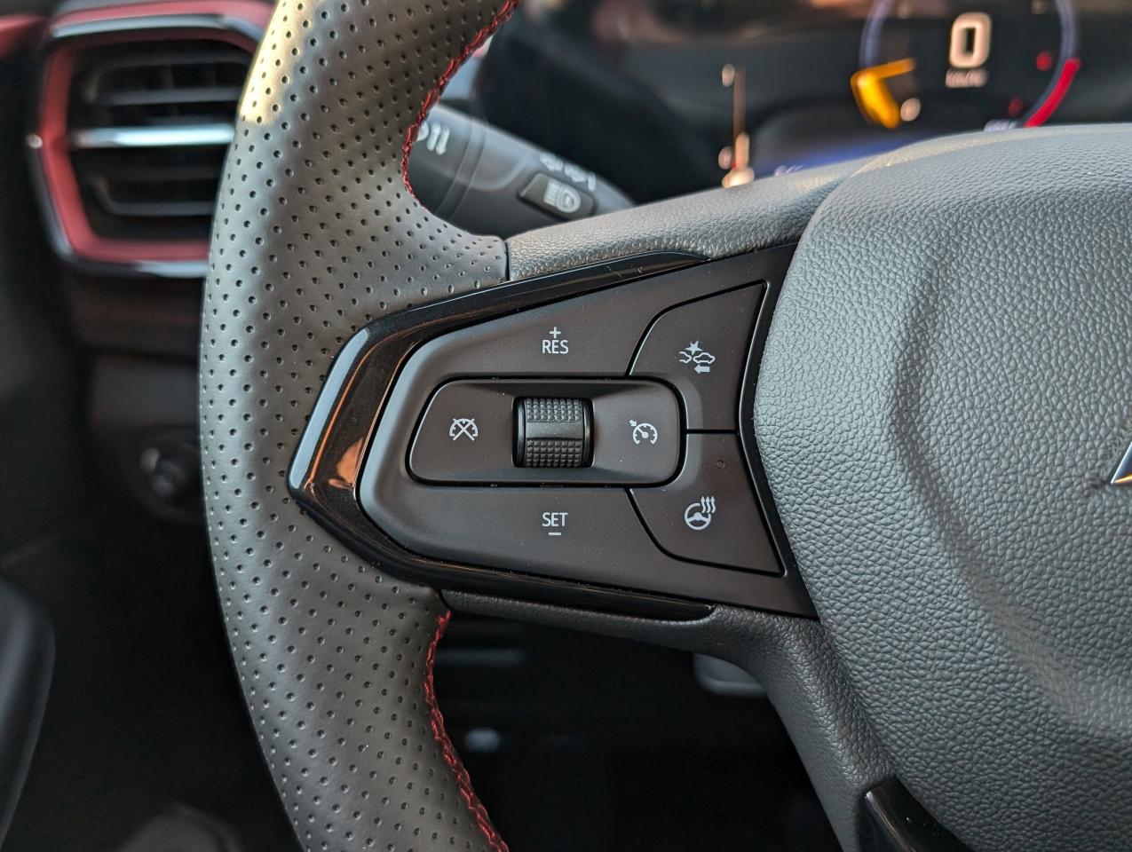 2026 Chevrolet TrailBlazer RS Photo