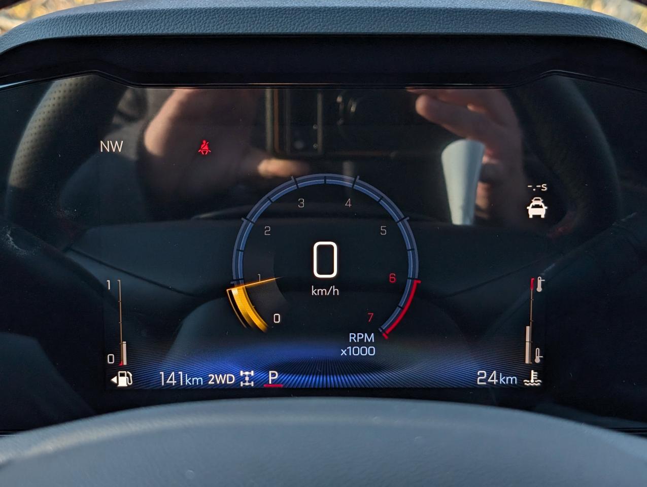 2026 Chevrolet TrailBlazer RS Photo