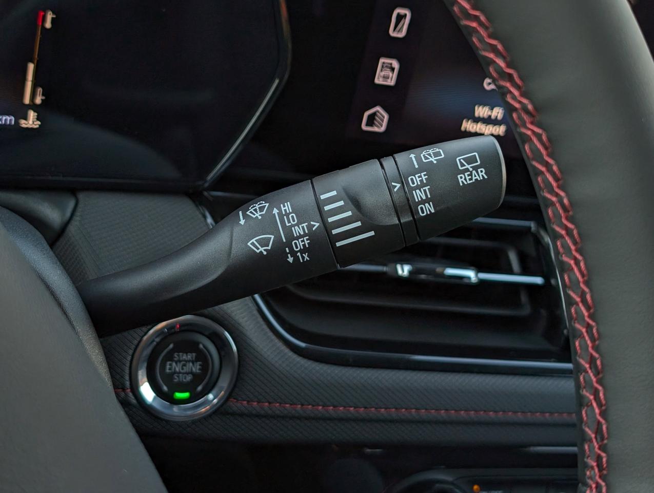 2026 Chevrolet TrailBlazer RS Photo