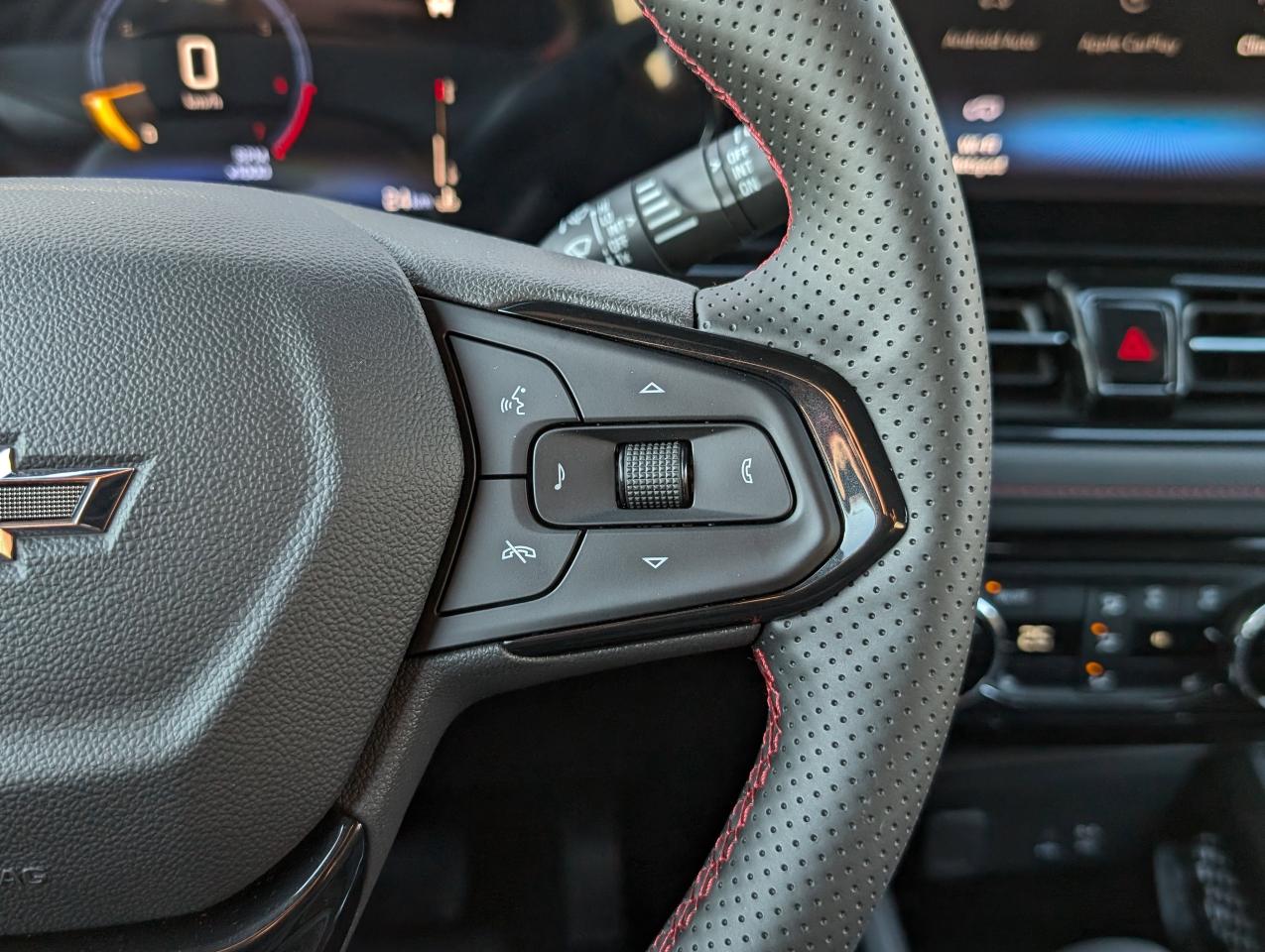 2026 Chevrolet TrailBlazer RS Photo