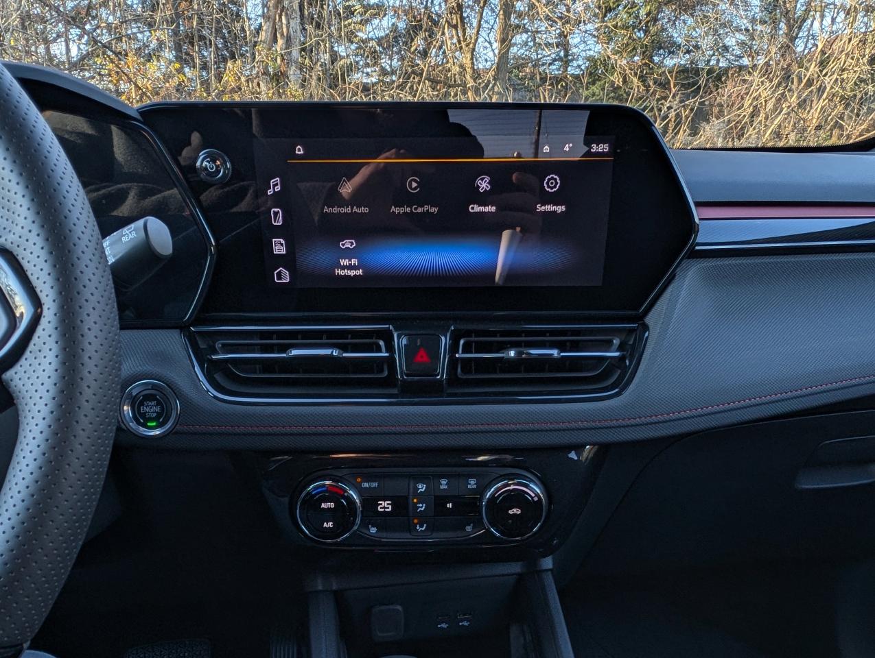 2026 Chevrolet TrailBlazer RS Photo