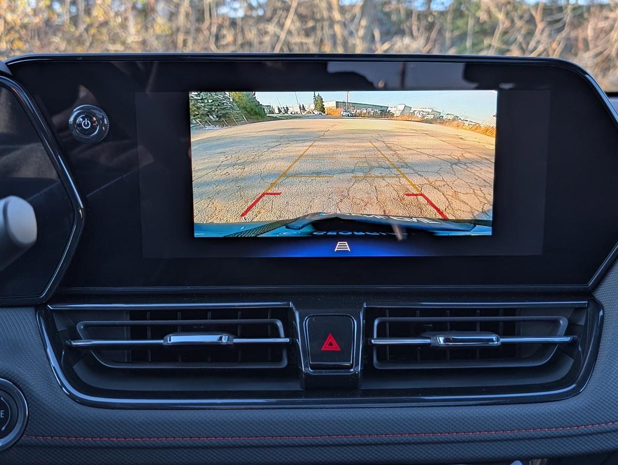 2026 Chevrolet TrailBlazer RS Photo