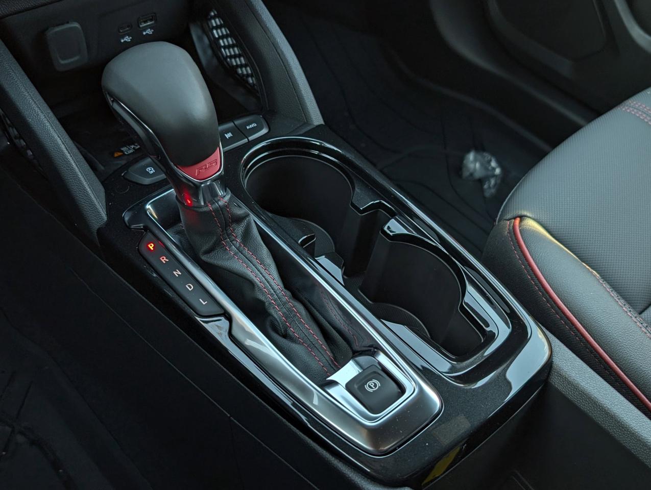 2026 Chevrolet TrailBlazer RS Photo