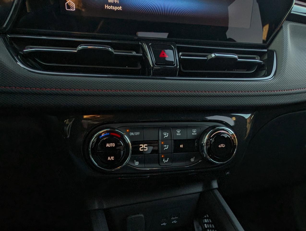 2026 Chevrolet TrailBlazer RS Photo