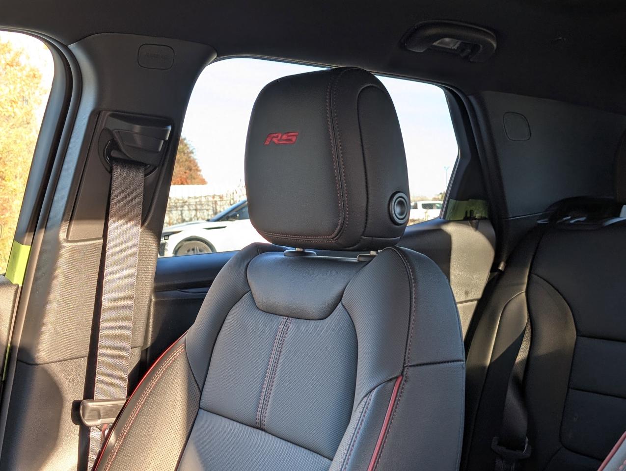 2026 Chevrolet TrailBlazer RS Photo