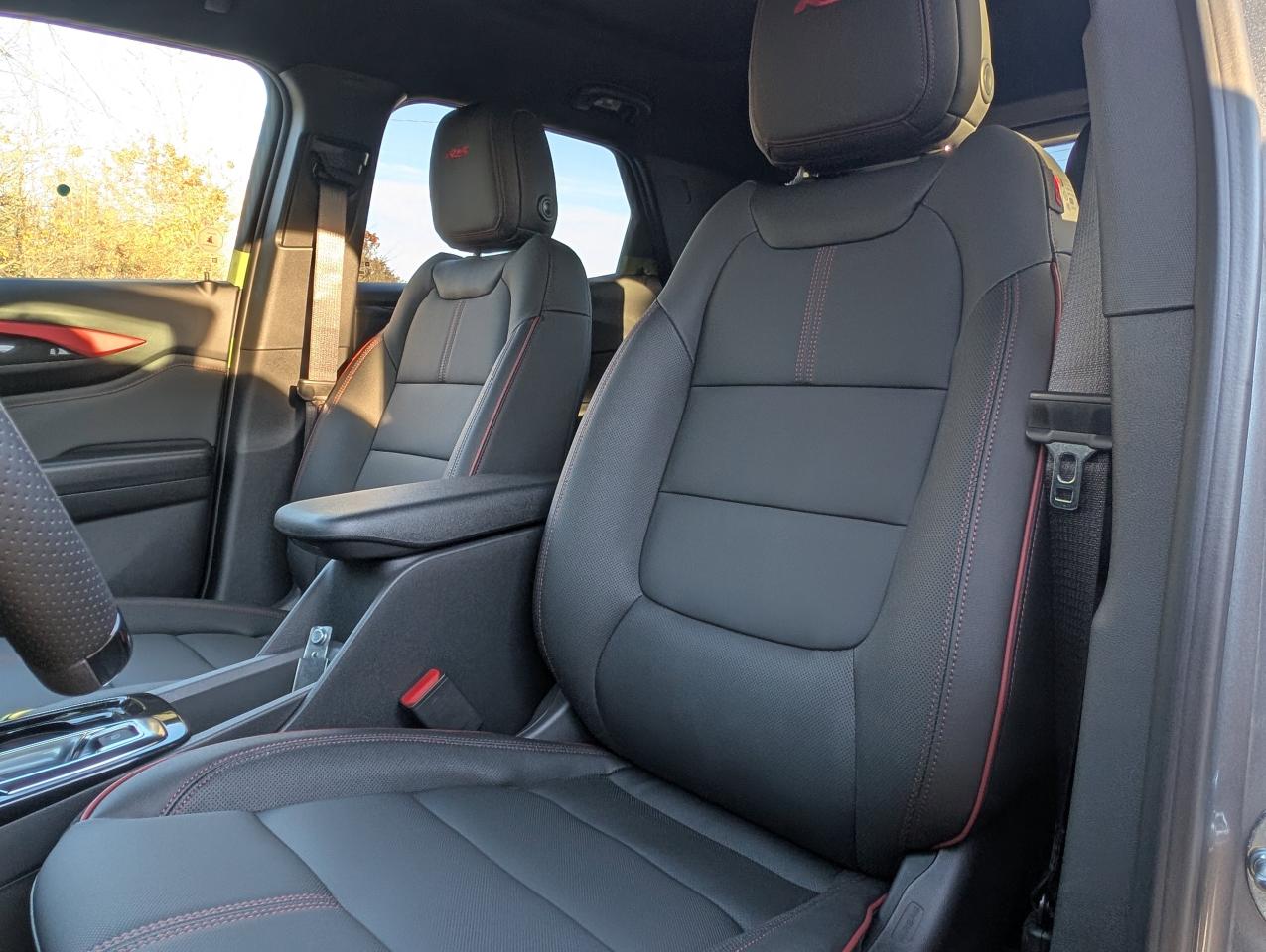 2026 Chevrolet TrailBlazer RS Photo