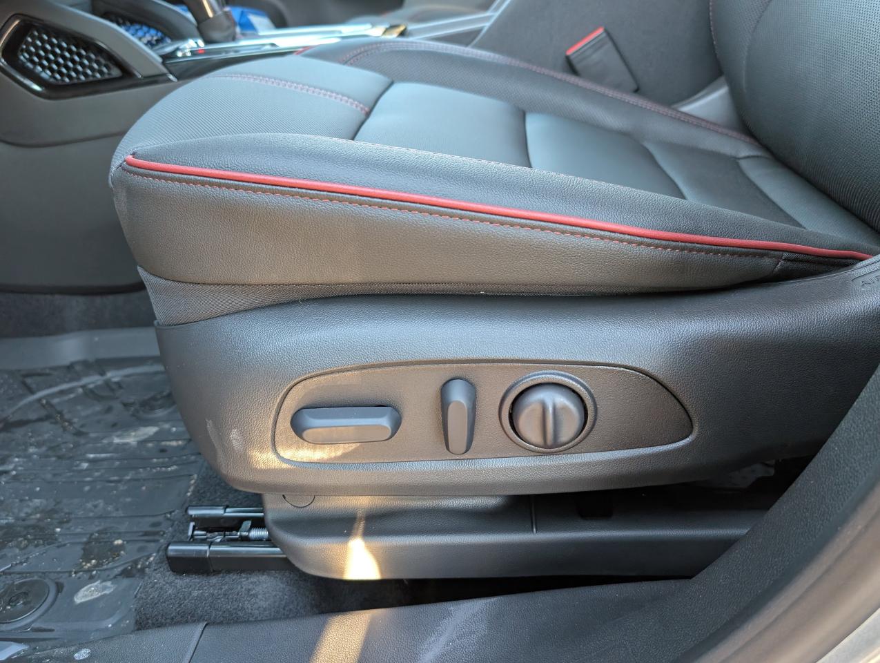 2026 Chevrolet TrailBlazer RS Photo