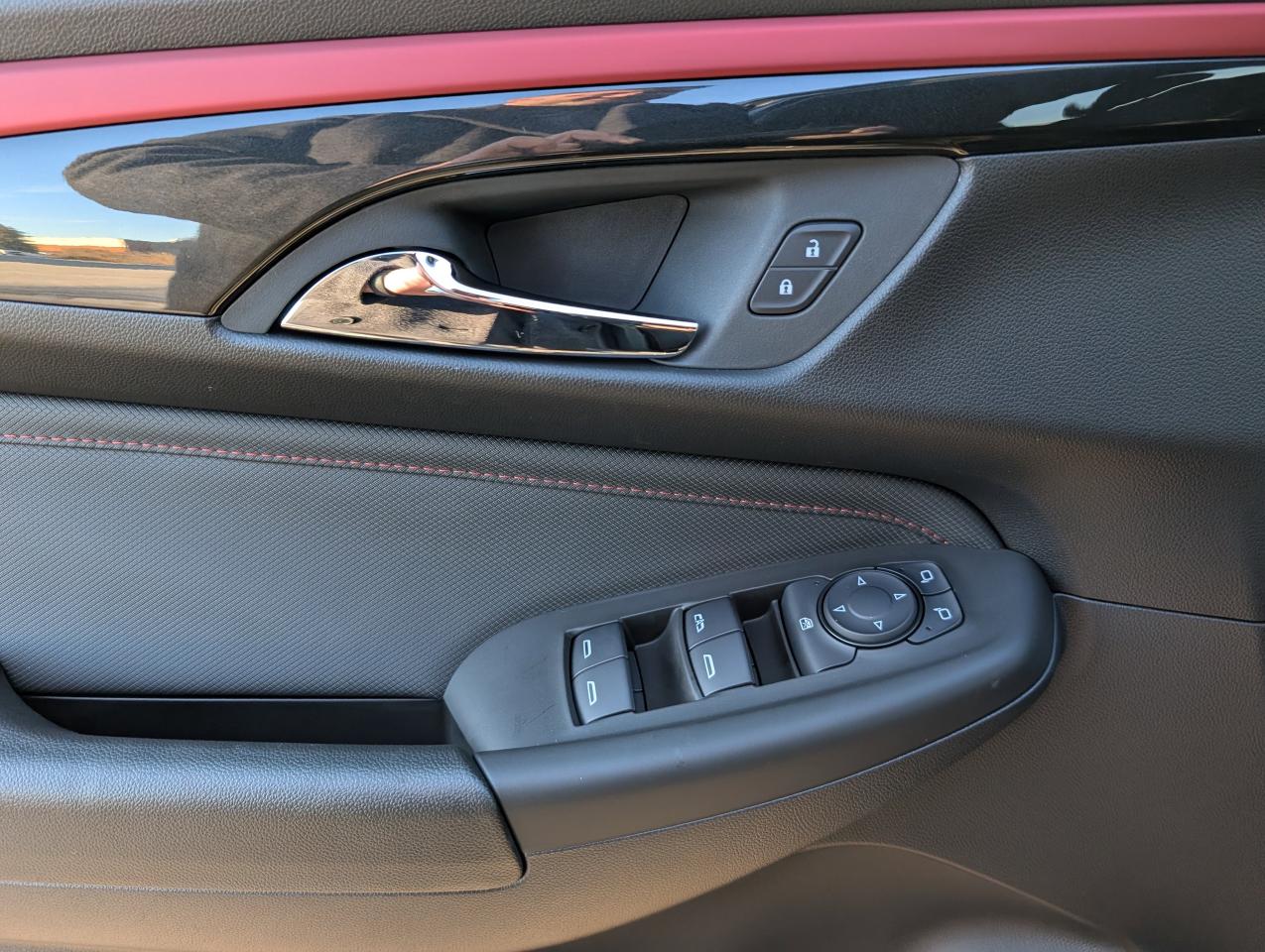 2026 Chevrolet TrailBlazer RS Photo