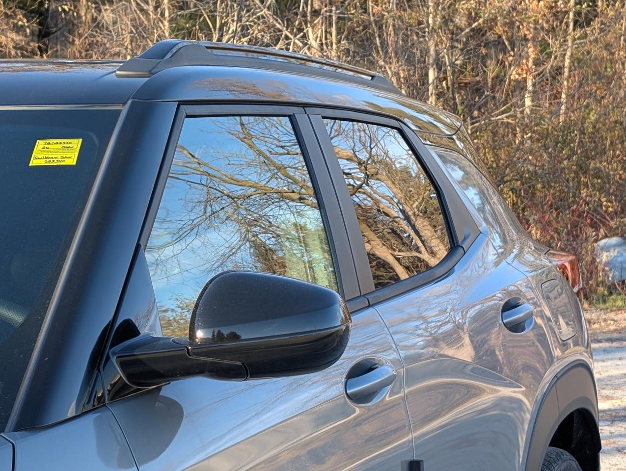 2026 Chevrolet TrailBlazer RS Photo2