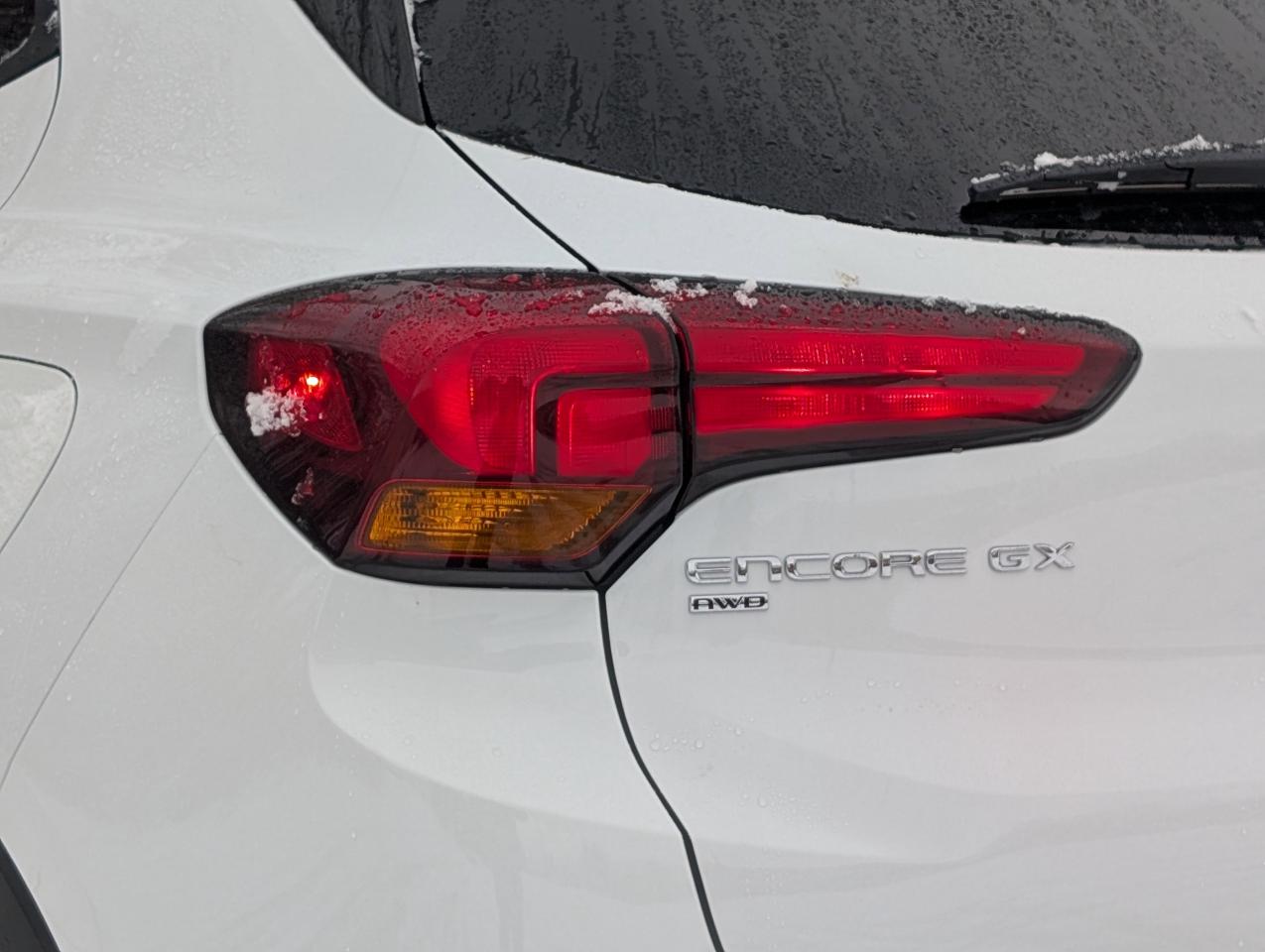 2026 Buick Encore GX Preferred Photo