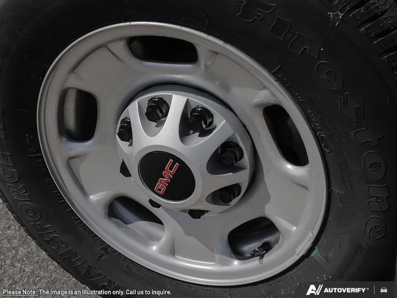 2025 GMC SIERRA 2500HD Pro Photo